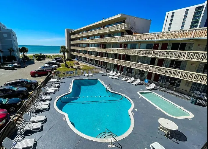 Viking Motel Myrtle Beach