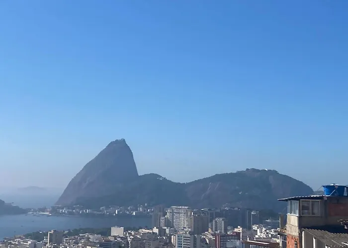 The Maze Bed & Breakfast Rio de Janeiro