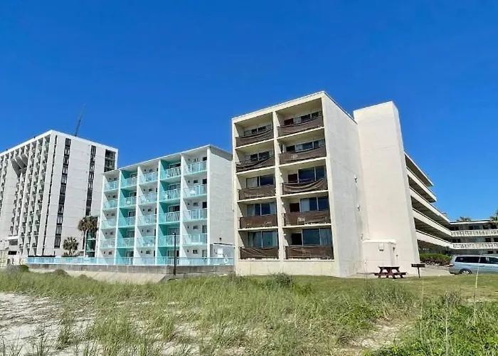 Viking Motel Myrtle Beach