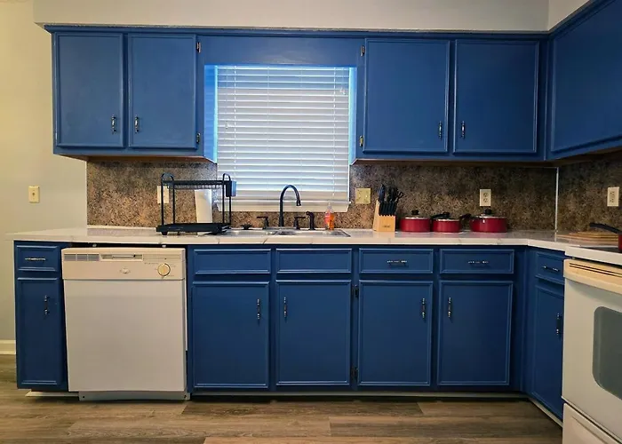 Bear Creek Bungalow Columbus