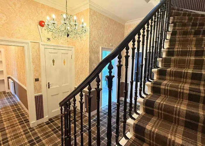 Armadillo Guest House- Adults Only Edinburgh