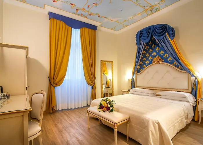 Hotel Porta Faenza Florence