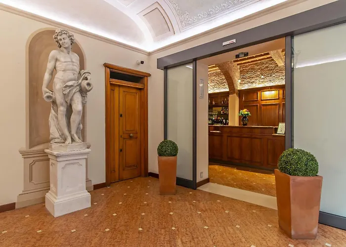 Hotel Porta Faenza Florence