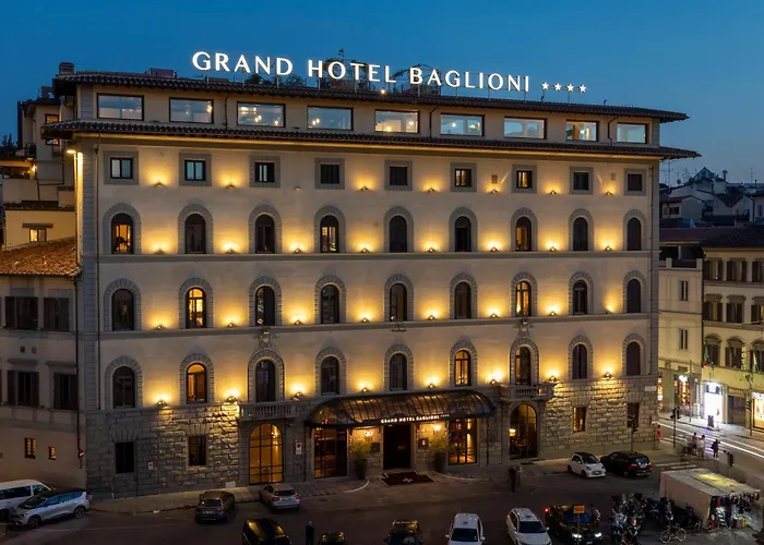Grand Hotel Baglioni Florence
