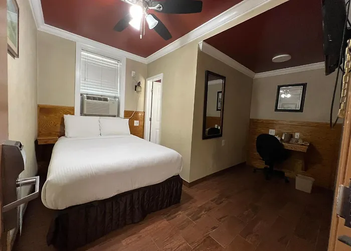 District Hotel Washington