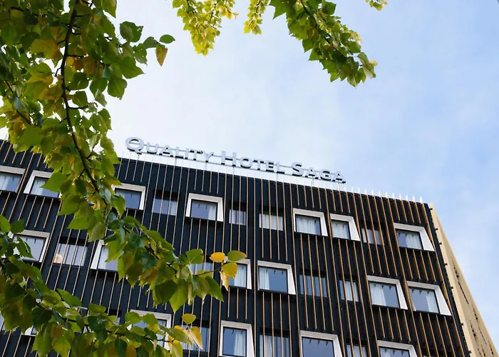 Quality Hotel Saga Tromso