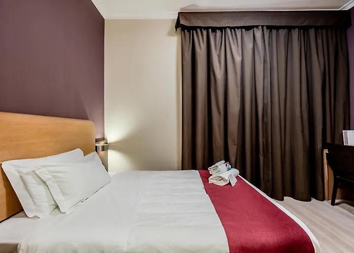 Eh Rome Airport Euro House Hotels Fiumicino