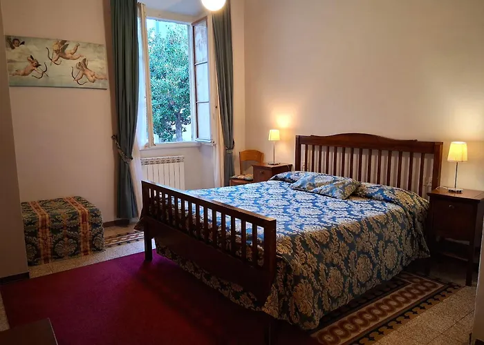 Hotel Tourist House Florence