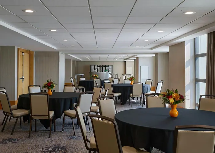 The Westin Detroit Metropolitan Airport Hotel Romulus