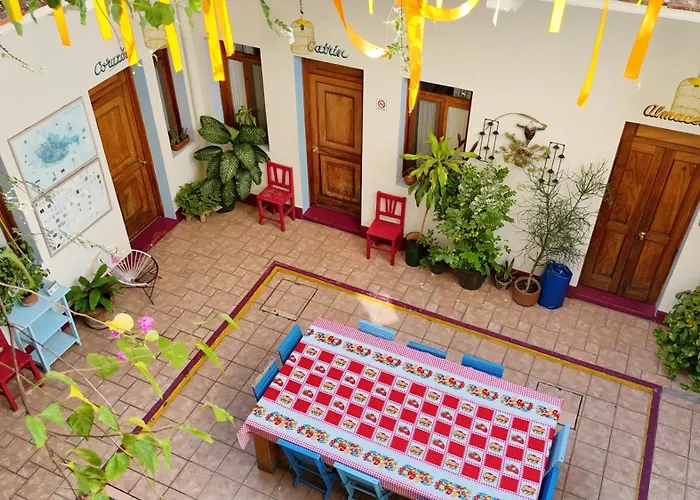 El Diablo Y La Sandia B&B Oaxaca