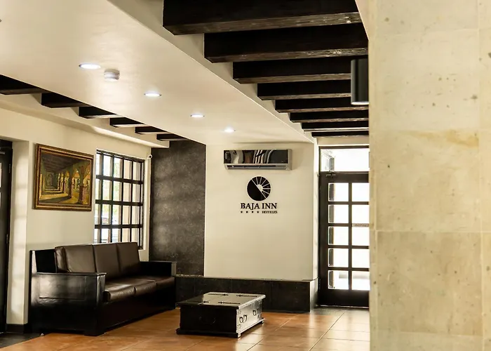 Baja Inn Hoteles Rio Tijuana