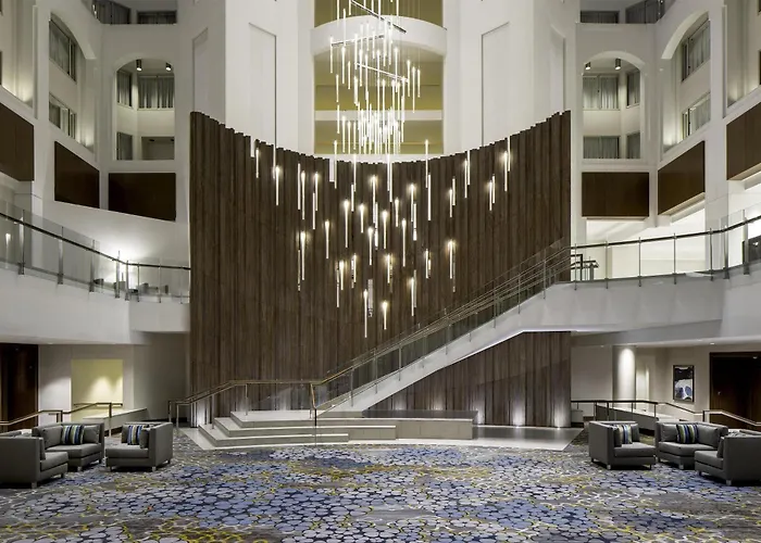 Grand Hyatt Washington Hotel