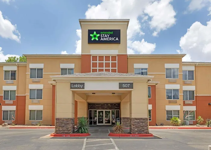 Extended Stay America Suites - Austin - Downtown - Town Lake