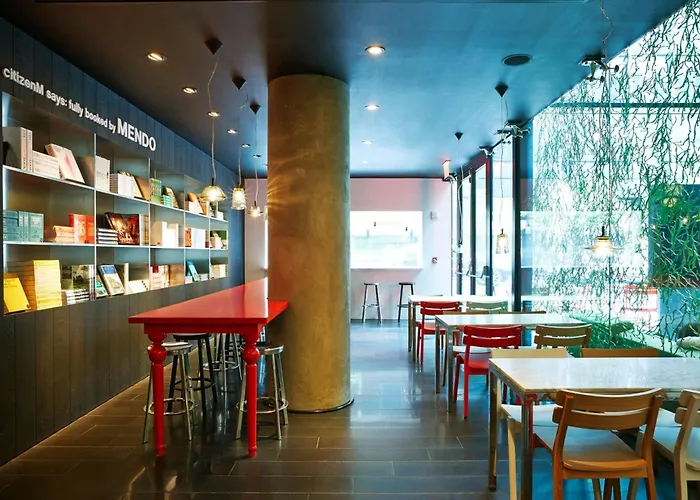 Citizenm New York Times Square Hotel