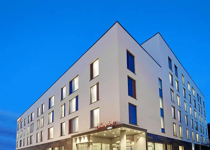 Hampton By Hilton Bournemouth Hotel
