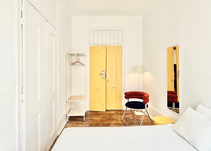Friendly Hills Bairro Alto Hotel Lisbon