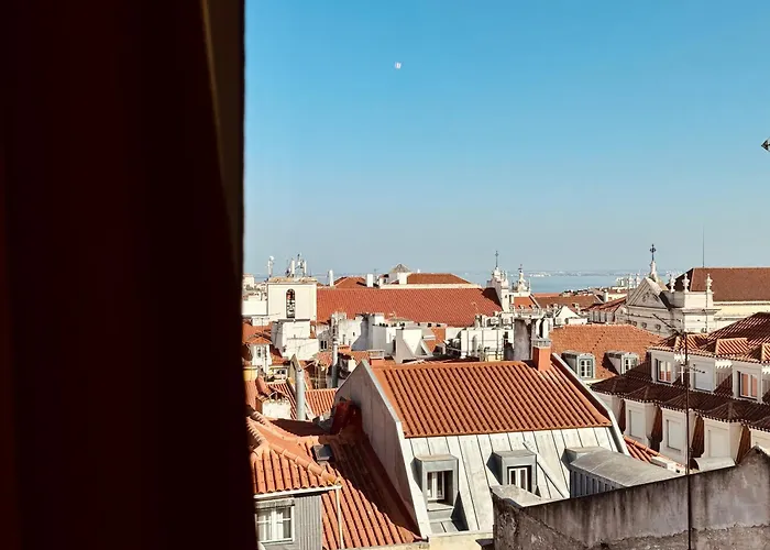 Friendly Hills Bairro Alto Hotel Lisbon