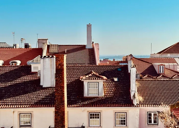 Friendly Hills Bairro Alto Hotel Lisbon