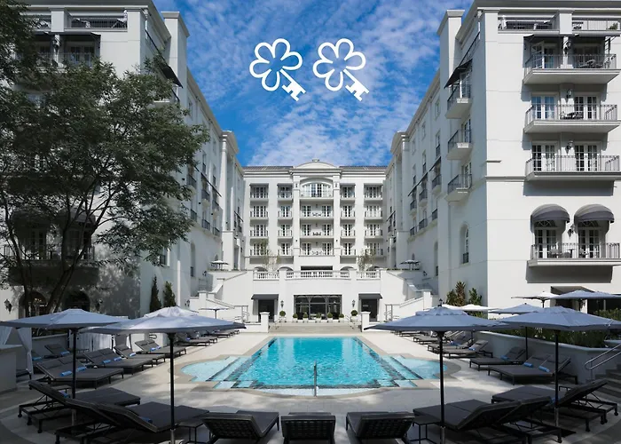 Palacio Tangara, Oetker Hotels São Paulo