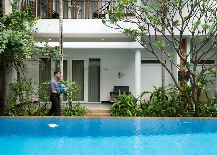 Indra Angkor Residence Siem Reap