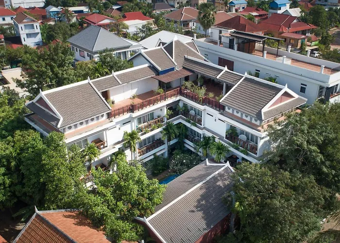 Indra Angkor Residence Siem Reap