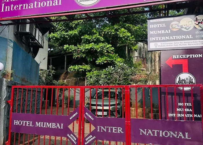 Hotel Mumbai International