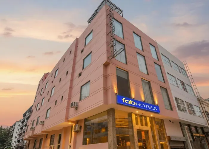 Fabhotel Aries - Nr Igi Airport New Delhi