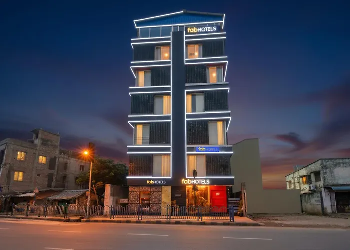 Fabhotel Airport Green Arcade - Nr Kolkata Airport