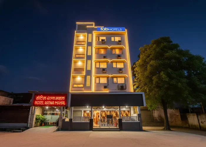 Fabhotel Ratna Mahal Mumbai