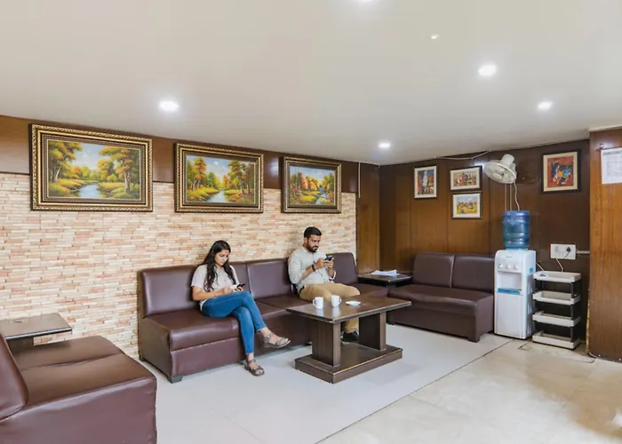Fabhotel Ps International Lucknow