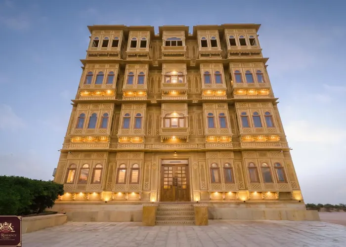 Sky Residency Jaisalmer
