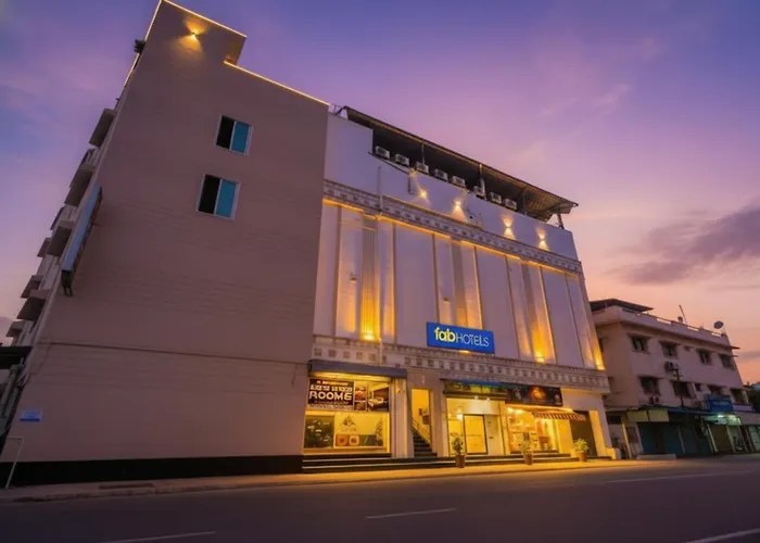 Fabexpress Arunachala Guest House Chennai