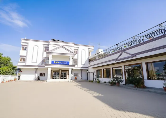 Fabhotel Prime Sm Resort Bhopal