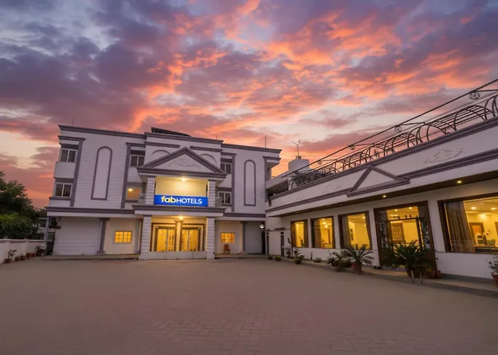 Fabhotel Prime Sm Resort Bhopal