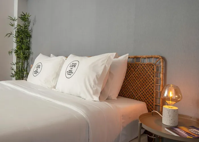 Lapa 82 Bed & Breakfast Lisbon