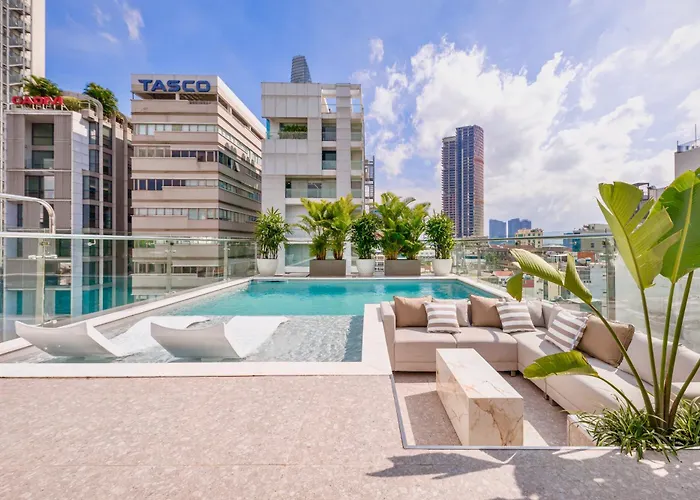 Iconsphere Hotel Ho Chi Minh City