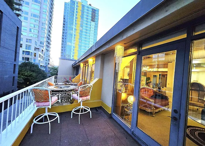 Pike Place Sky Villas Seattle
