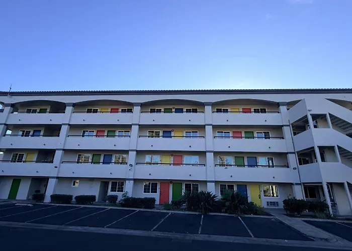 Border Plaza Hotel San Diego