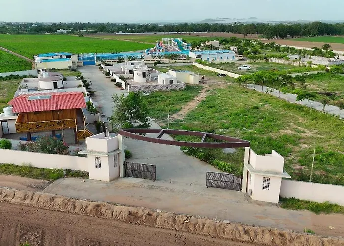 Aqua Dream Water Park Hotel Bhuj