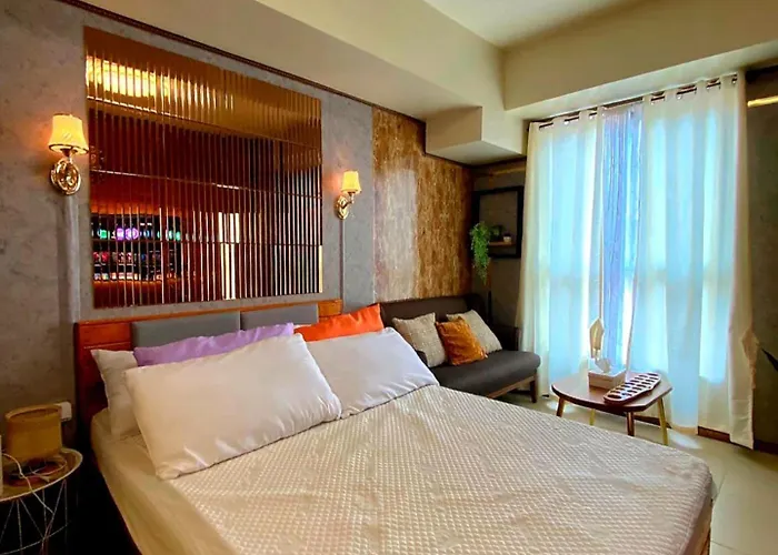 Avida Towers Sucat Near Airport Aparthotel Manila