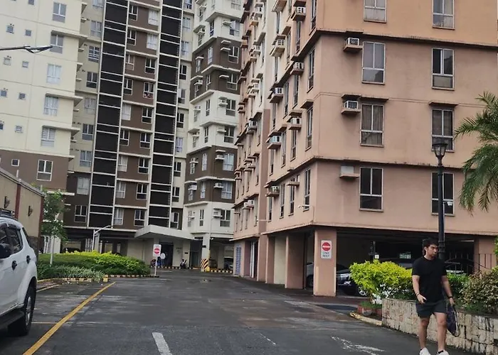 Avida Towers Sucat Near Airport Aparthotel Manila