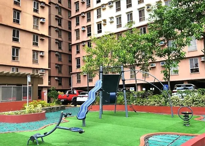 Avida Towers Sucat Near Airport Aparthotel Manila