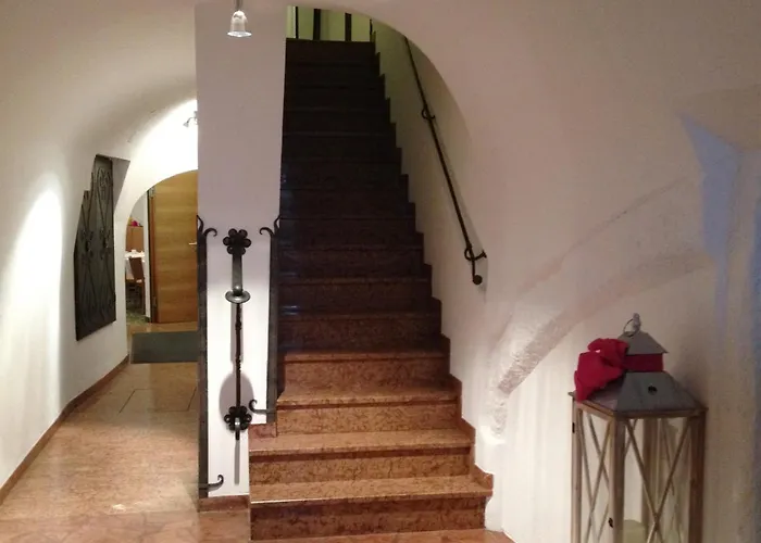 Altstadthotel Weisse Taube Salzburg