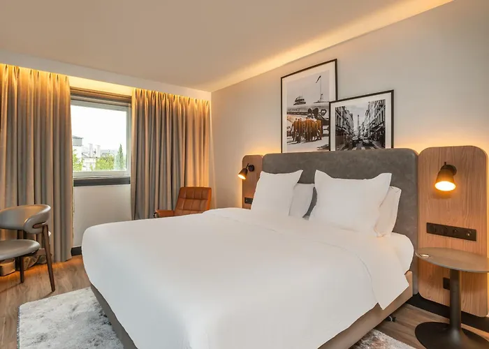 Golden Tulip Cdg Airport Roissy Hotel