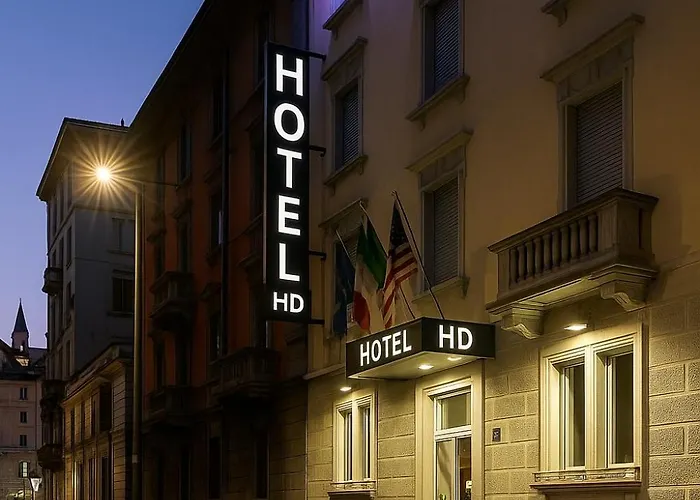 Hd Hotel Milan