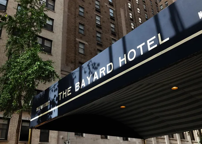 The Bayard Hotel New York