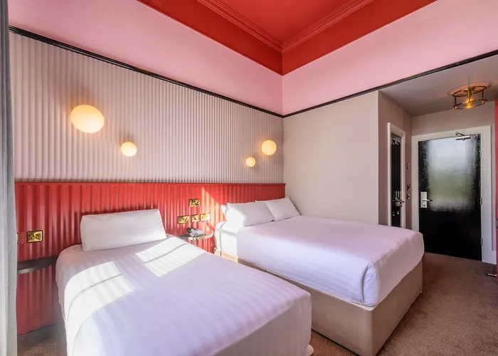 Hotel St George By Nina Dublin