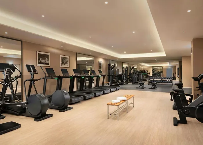 Milan Marriott Hotel