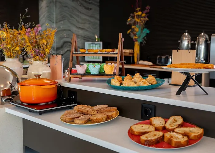 Hf Fenix Garden Hotel Lisbon