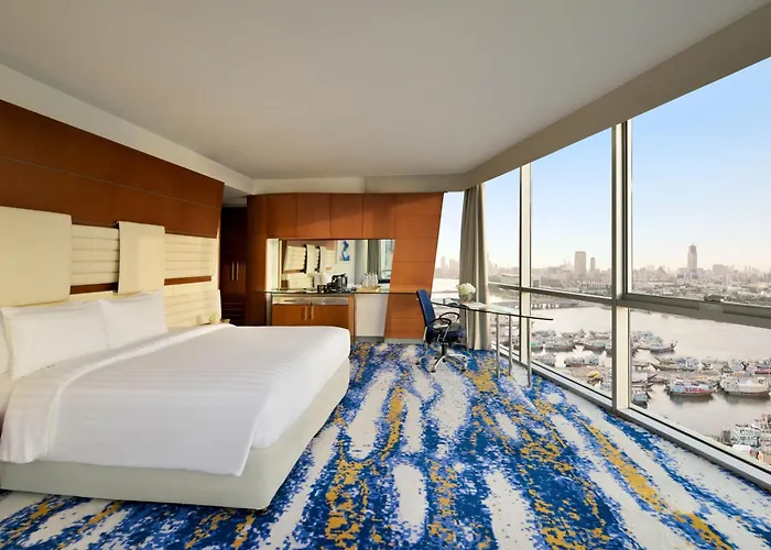 Moevenpick Dubai Creek Hotel